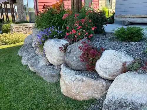 landscaping services Montrose